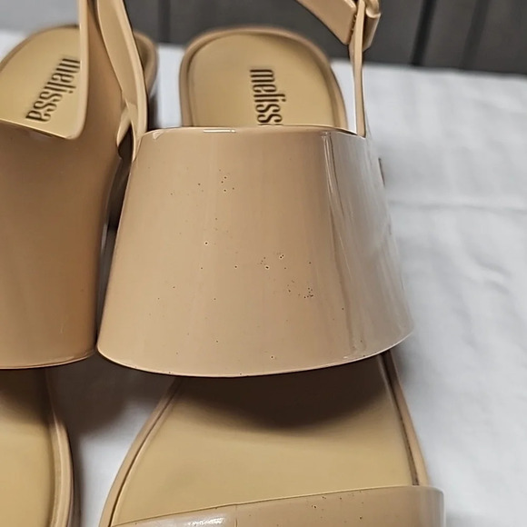 Melissa nude block heels - Picture 5 of 11